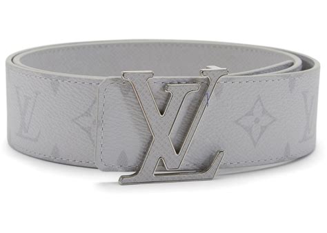 louis vuitton belts white|white Louis Vuitton belt price.